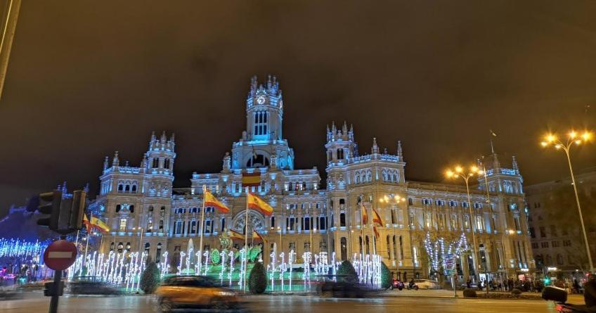 Citymad Six Appartement Madrid