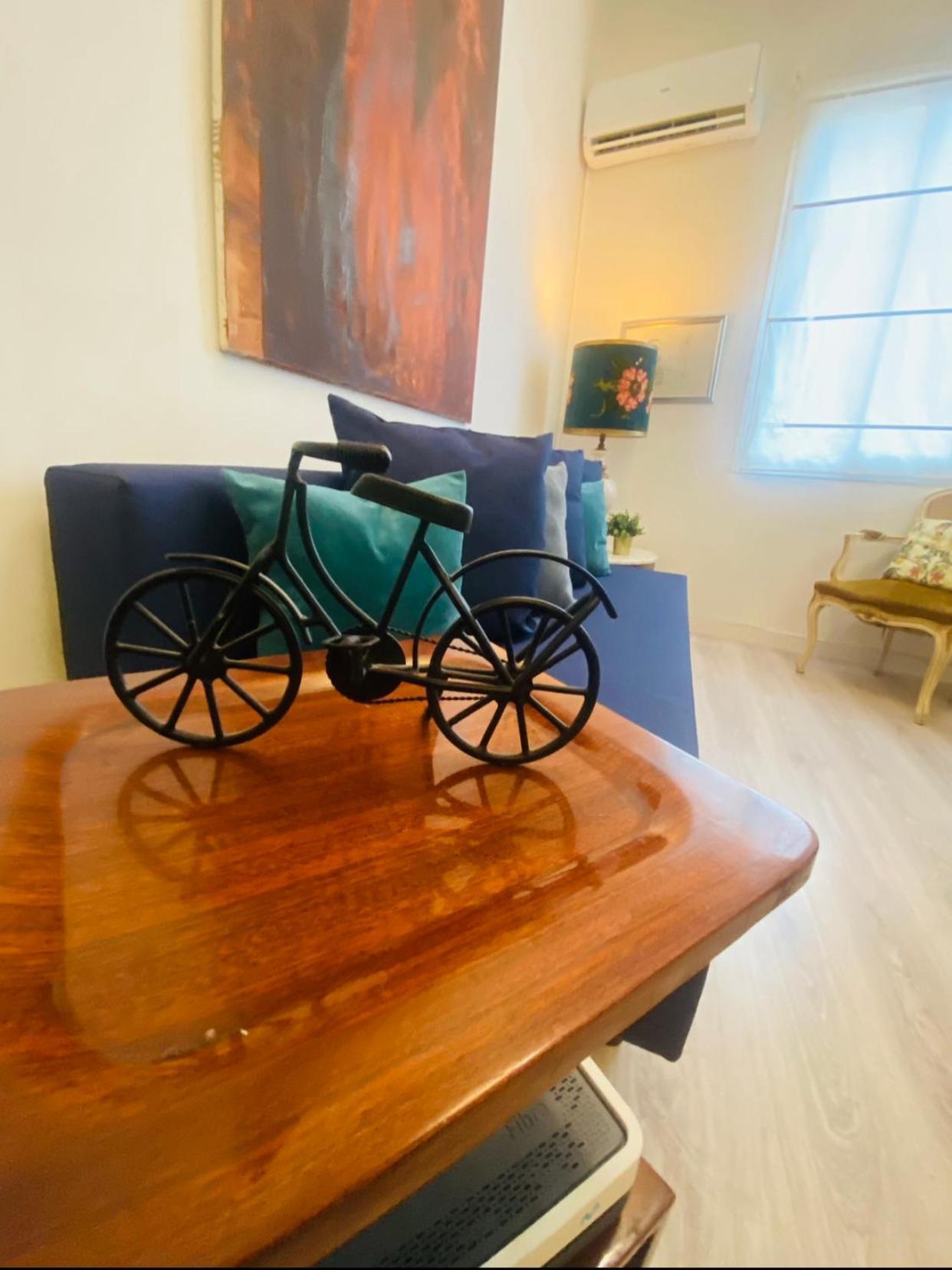 Apartament Citymad Six Madrid