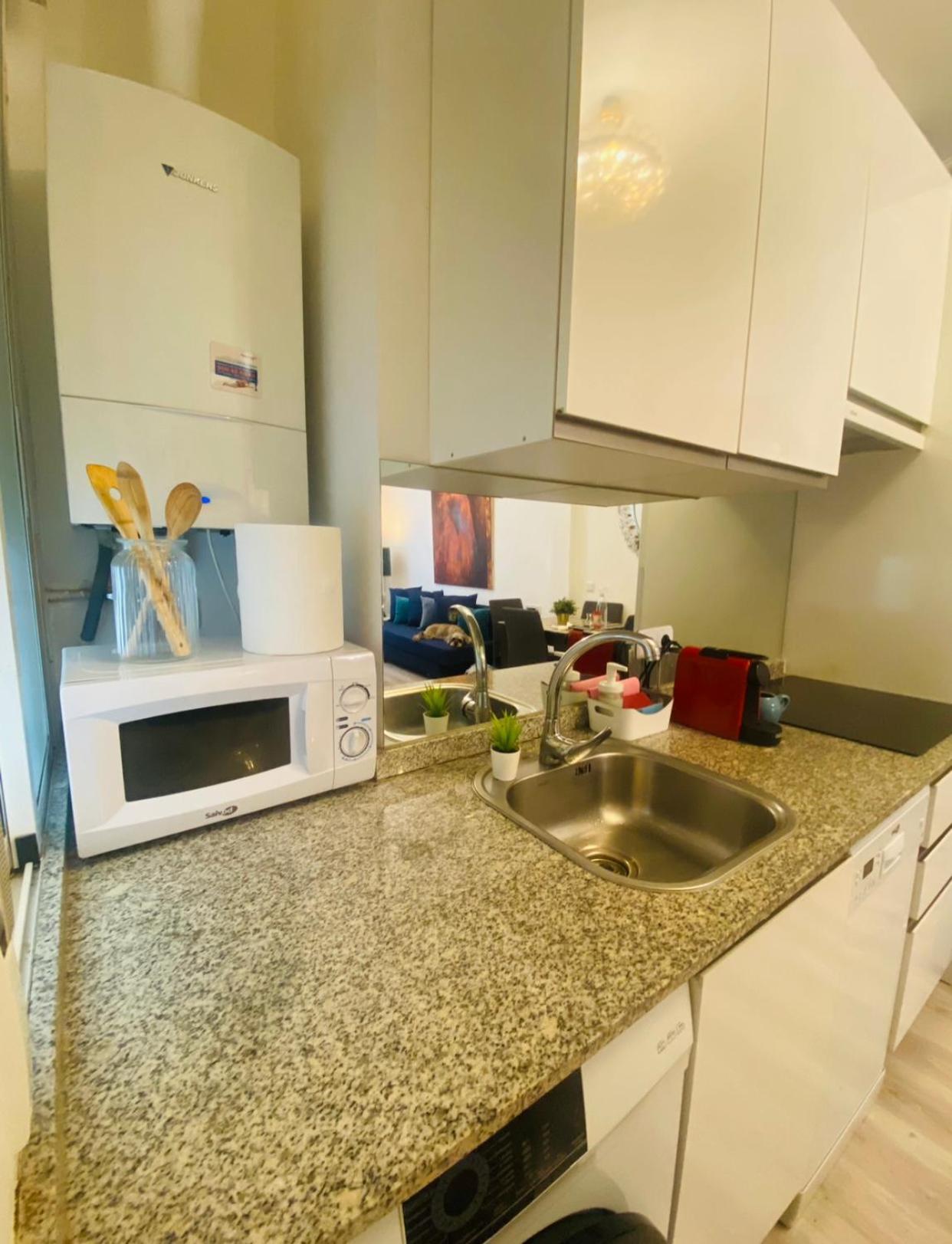 Appartement Citymad Six
